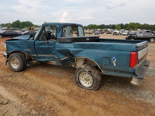 Photo 2 from auction – 1996 FORD F150 with VIN 2FTEF15N9TCA02566