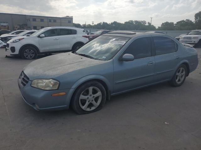 NISSAN MAXIMA GLE 2000 with VIN JN1CA31D9YT514116 - Photo from auction