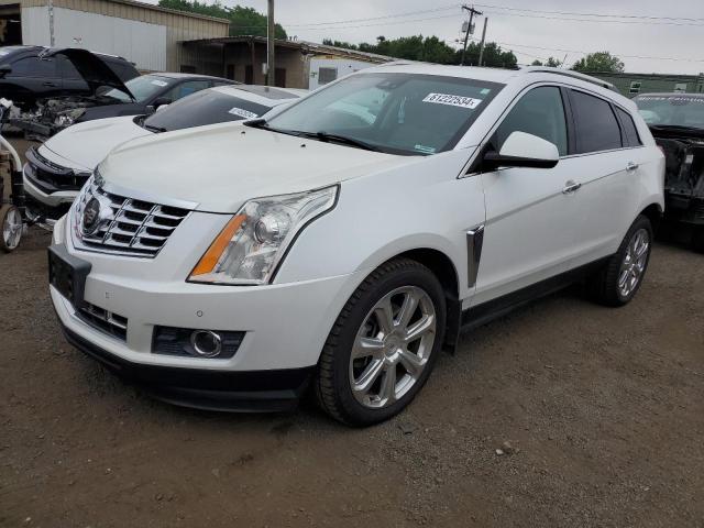 CADILLAC SRX PREMIU 2015 with VIN 3GYFNGE32FS528514 - Photo from auction