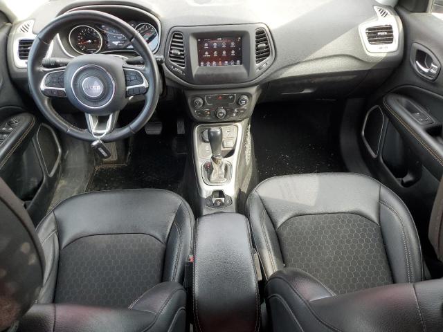 Photo 8 from auction – 2019 JEEP COMPASS LA with VIN 3C4NJDBB8KT628709