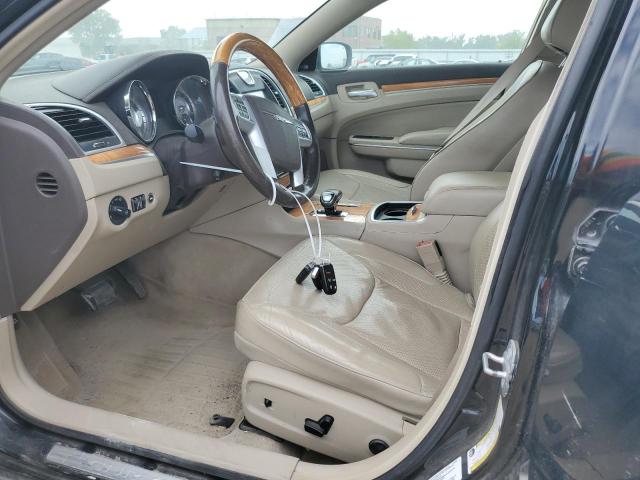 Photo 7 from auction – 2014 CHRYSLER 300C with VIN 2C3CCAKG0EH211808