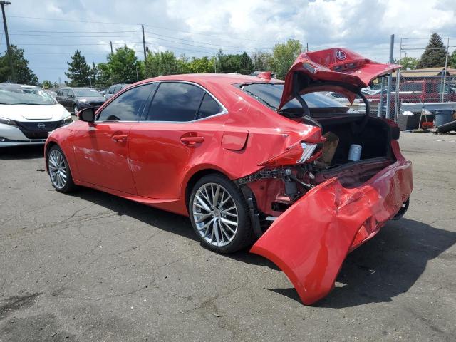 Photo 2 from auction – 2018 LEXUS IS 300 with VIN JTHC81D25J5028113