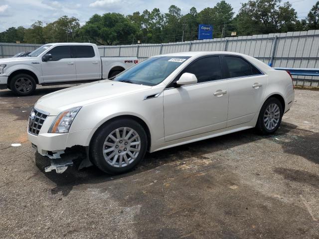 CADILLAC CTS LUXURY 2013 with VIN 1G6DF5E59D0125394 - Photo from auction