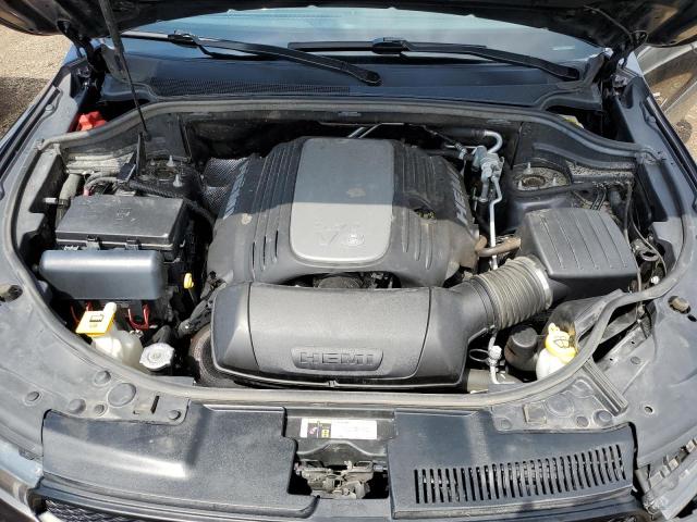 Photo 11 from auction – 2019 DODGE DURANGO R/ with VIN 1C4SDJCT8KC622811