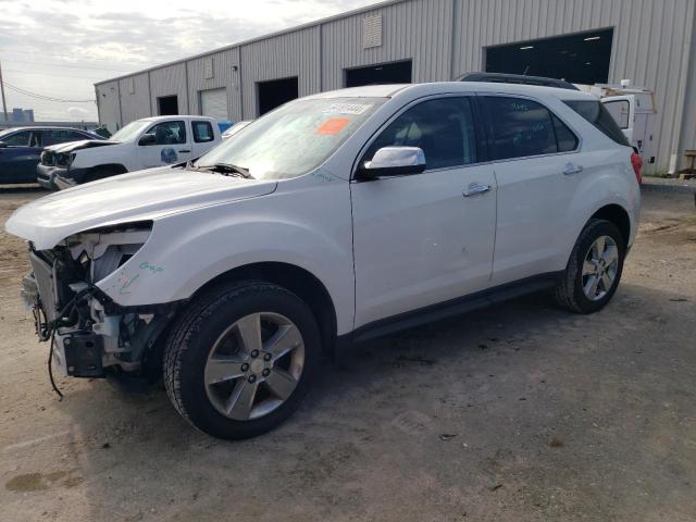 CHEVROLET EQUINOX LT 2015 with VIN 2GNALCEK5F6282098 - Photo from auction