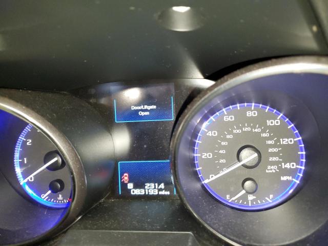 Photo 9 from auction – 2019 SUBARU OUTBACK 2. with VIN 4S4BSANC5K3240203