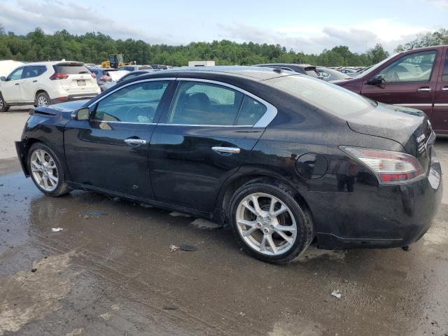 Photo 2 from auction – 2013 NISSAN MAXIMA S with VIN 1N4AA5AP8DC819312