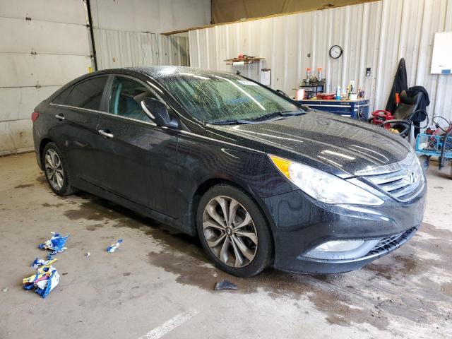 Photo 4 from auction – 2014 HYUNDAI SONATA SE with VIN 5NPEC4AB9EH839529