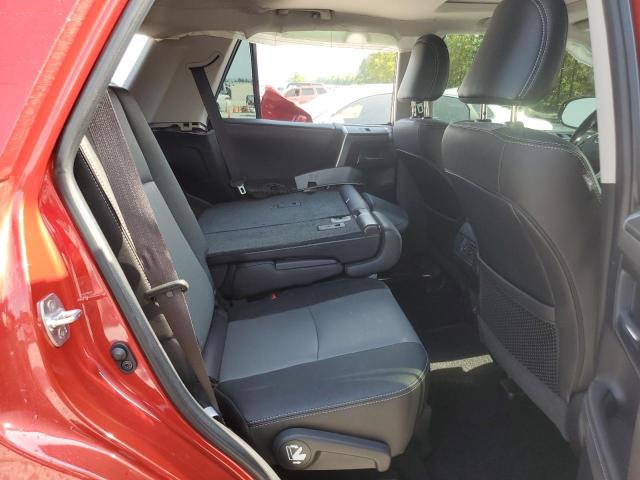 Photo 10 from auction – 2024 TOYOTA 4RUNNER SR with VIN JTEFU5JR2R5305455