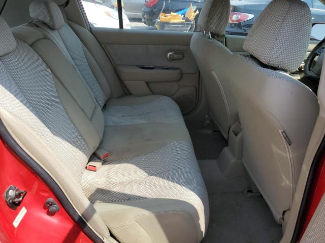 Photo 10 from auction – 2007 NISSAN VERSA S with VIN 3N1BC13E77L352733