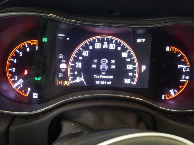 Photo 9 from auction – 2016 DODGE DURANGO LI with VIN 1C4RDJDG9GC433060