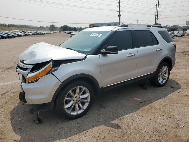 FORD EXPLORER X 2011 with VIN 1FMHK8D84BGA42995 - Photo from auction