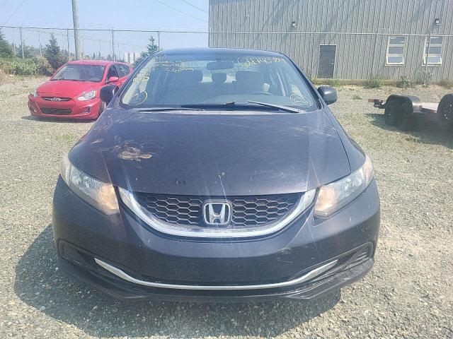 Photo 5 from auction – 2013 HONDA CIVIC LX with VIN 2HGFB2F44DH042961
