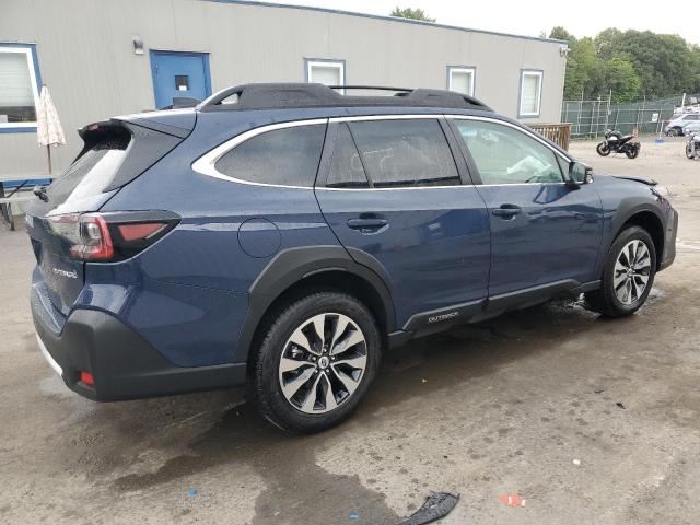 Photo 3 from auction – 2024 SUBARU OUTBACK LI with VIN 4S4BTANC1R3299529