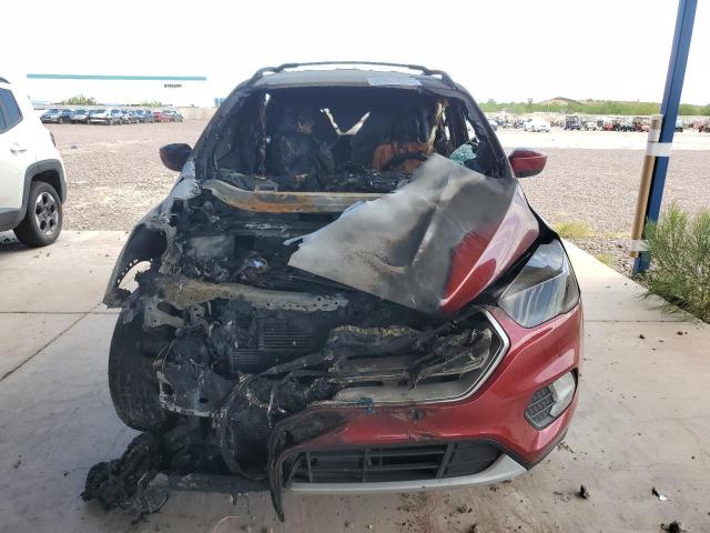 Photo 5 from auction – 2018 FORD ESCAPE SE with VIN 1FMCU0GD3JUA75792
