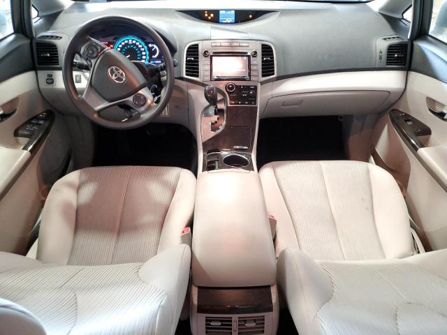 Photo 8 from auction – 2015 TOYOTA VENZA LE with VIN 4T3ZA3BB2FU092902
