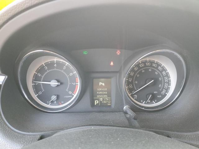 Photo 9 from auction – 2013 SUZUKI KIZASHI SP with VIN JS2RF9A83D6100505