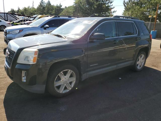 GMC TERRAIN SL 2012 with VIN 2GKFLSE56C6223726 - Photo from auction