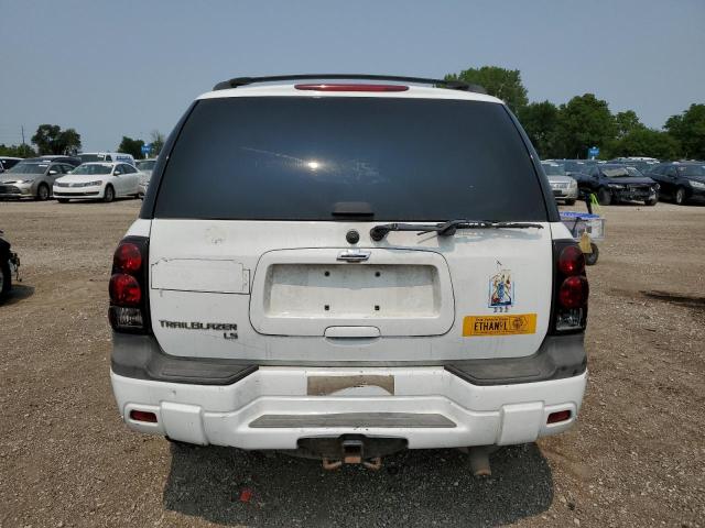 Photo 6 from auction – 2006 CHEVROLET TRAILBLAZE with VIN 1GNDT13S662334811