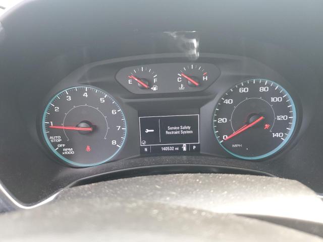 Photo 9 from auction – 2019 CHEVROLET EQUINOX LS with VIN 2GNAXSEV2K6200413