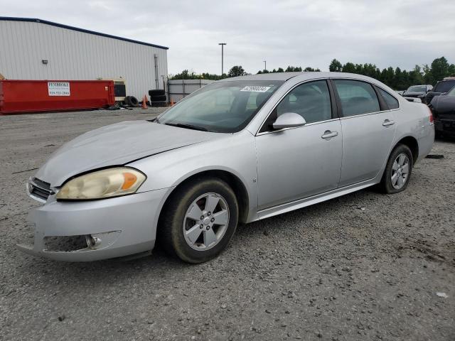 CHEVROLET IMPALA LT 2010 with VIN 2G1WB5EK8A1131722 - Photo from auction
