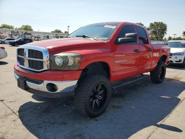 Photo 1 from auction – 2007 DODGE RAM 1500 S with VIN 1D7HA18N67J565580
