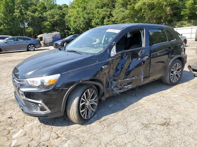 MITSUBISHI OUTLANDER 2019 with VIN JA4AP3AU3KU004083 - Photo from auction