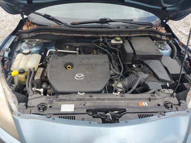 Photo 11 from auction – 2010 MAZDA 3 I with VIN JM1BL1SF8A1320041