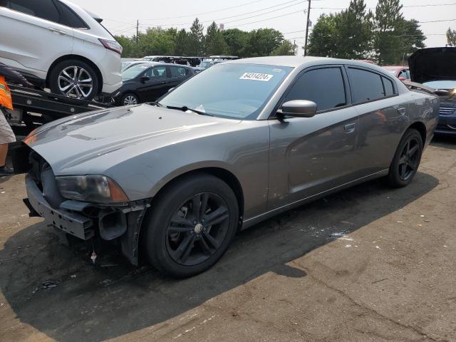 DODGE CHARGER SX 2012 with VIN 2C3CDXJG6CH183589 - Photo from auction