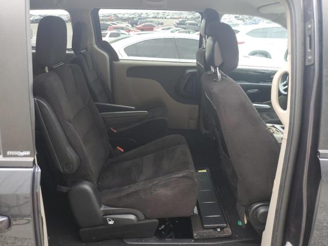 Photo 11 from auction – 2014 DODGE GRAND CARA with VIN 2C4RDGCG6ER320451