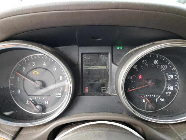 Photo 9 from auction – 2012 JEEP GRAND CHER with VIN 1C4RJFCG4CC216274