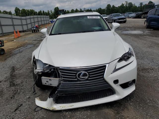 Photo 5 from auction – 2014 LEXUS IS 250 with VIN JTHCF1D2XE5004949