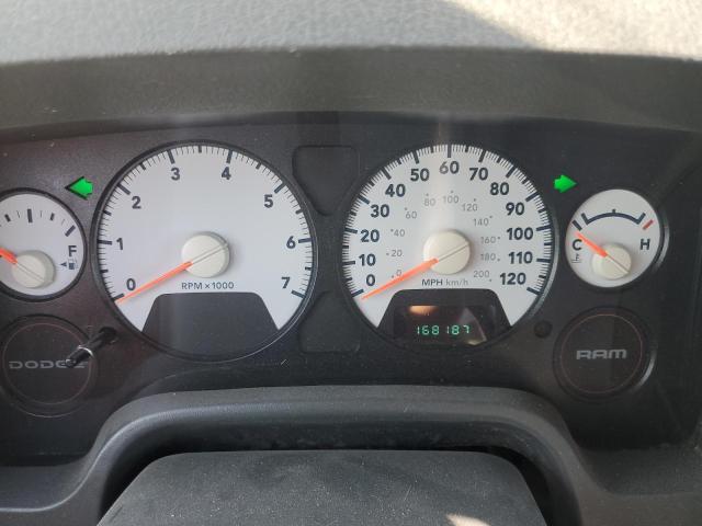 Photo 9 from auction – 2008 DODGE RAM 1500 S with VIN 1D7HA16K98J133978