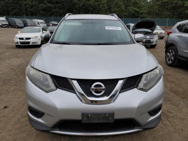Photo 5 from auction – 2015 NISSAN ROGUE S with VIN KNMAT2MV0FP548481