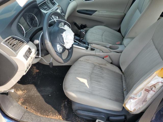 Photo 7 from auction – 2016 NISSAN SENTRA S with VIN 3N1AB7AP1GY262650