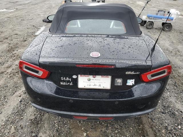 Photo 6 from auction – 2017 FIAT 124 SPIDER with VIN JC1NFAEK8H0107598