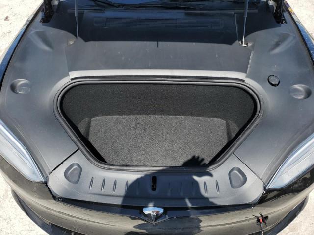 Photo 11 from auction – 2021 TESLA MODEL S with VIN 5YJSA1E64MF434048