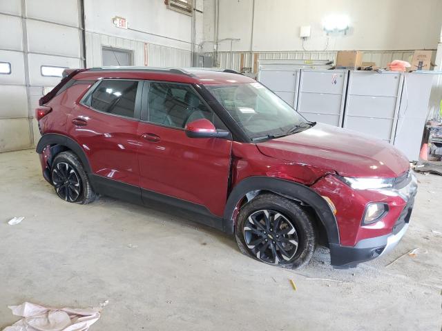 Photo 4 from auction – 2021 CHEVROLET TRAILBLAZE with VIN KL79MPSL4MB049432