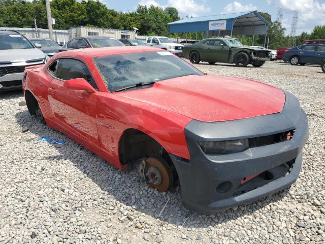 Photo 4 from auction – 2015 CHEVROLET CAMARO LT with VIN 2G1FD1E32F9253223