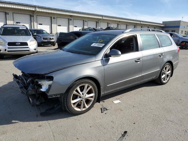 Photo 1 from auction – 2008 VOLKSWAGEN PASSAT WAG with VIN WVWLK73C58E033693