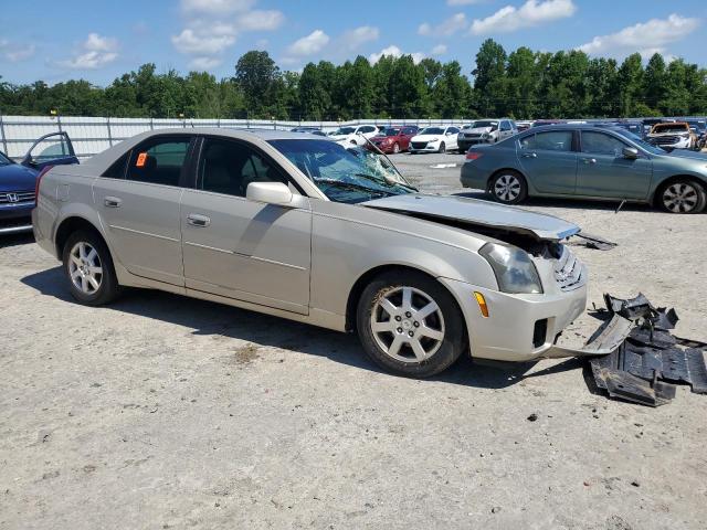 Photo 4 from auction – 2007 CADILLAC CTS with VIN 1G6DM57T370106782