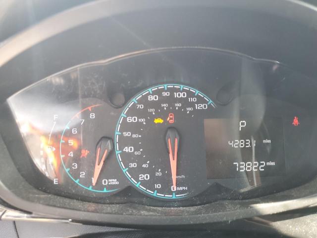 Zdjęcie 9 z aukcji – 2021 CHEVROLET SPARK 1LT z VIN KL8CD6SA7MC748624
