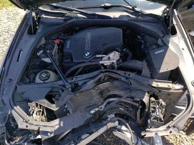Photo 11 from auction – 2014 BMW 528 XI with VIN WBA5A7C59ED620393