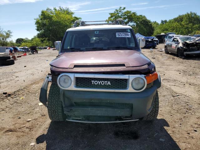 Photo 5 from auction – 2007 TOYOTA FJ CRUISER with VIN JTEBU11F670054723