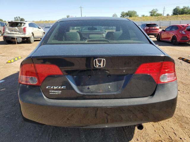 Photo 6 from auction – 2007 HONDA CIVIC LX with VIN 1HGFA15587L143497