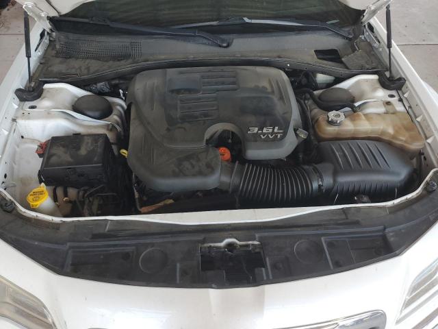 Photo 11 from auction – 2013 CHRYSLER 300 with VIN 2C3CCAAG7DH662170