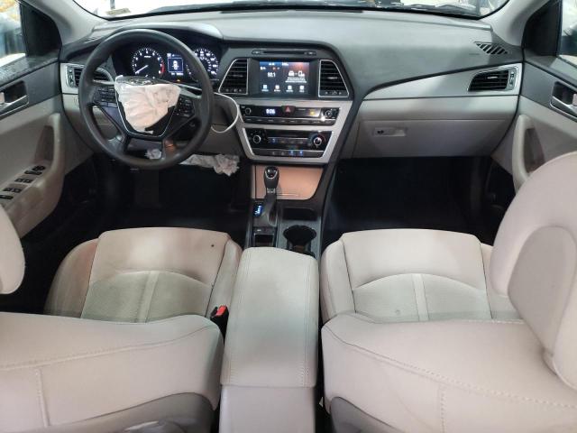 Photo 8 from auction – 2017 HYUNDAI SONATA SE with VIN 5NPE24AF8HH490180