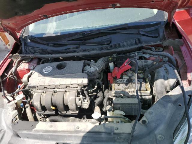 Photo 11 from auction – 2013 NISSAN SENTRA S with VIN 3N1AB7AP1DL736895