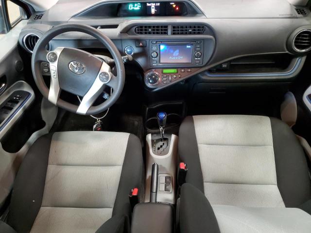 Photo 8 from auction – 2013 TOYOTA PRIUS C with VIN JTDKDTB31D1033336