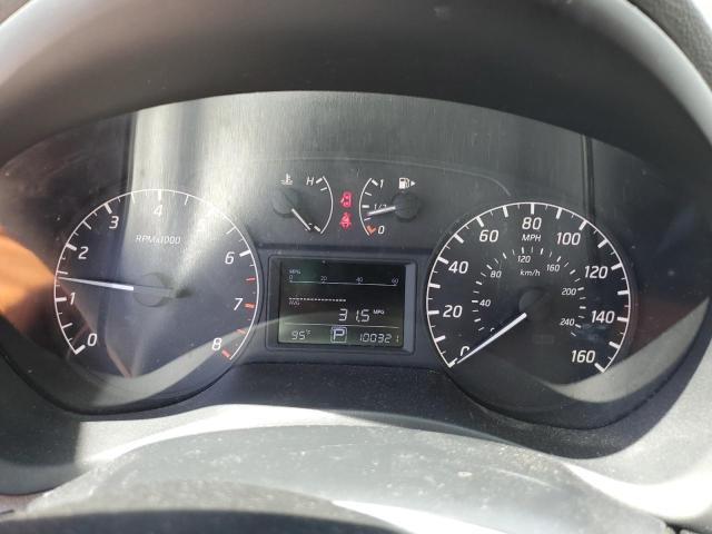 Photo 9 from auction – 2016 NISSAN SENTRA S with VIN 3N1AB7AP4GL680942